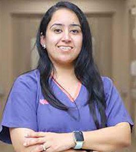 Dr Rachita Munjal